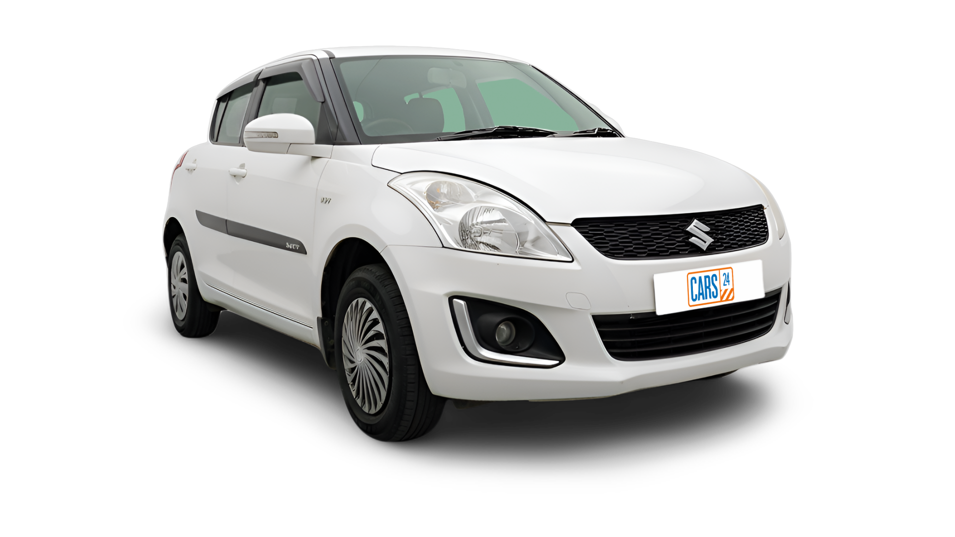 2015 Maruti Swift - Hatchback - Petrol - Manual - ₹3.52 lakh